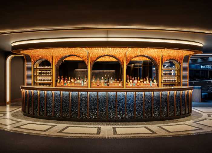 Barclays Center unveils new fan spaces ahead of Brooklyn Nets season opener