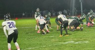 Football: Chariho loses tough one to Mt. Hope