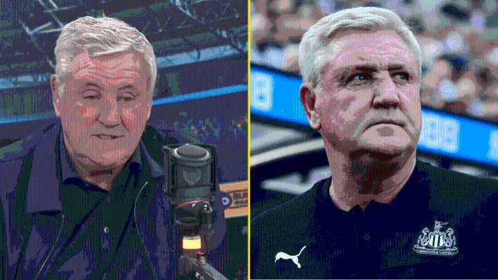 Steve Bruce reveals two names he recommended to Newcastle after sacking
