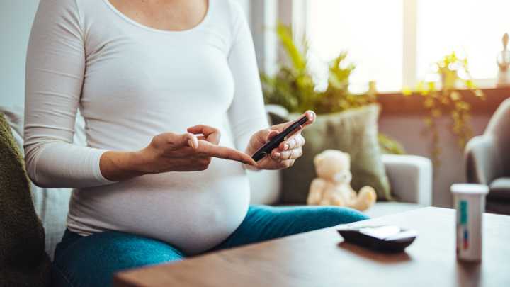 Biomarkers in early pregnancy offer hope for predicting gestational diabetes