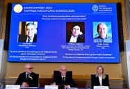 2025 Economics Nobel Honours Pioneers Of Innovation