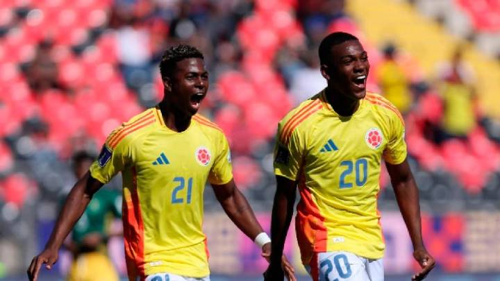 Sin sus estrellas, Colombia y Argentina buscan la final del Mundial Sub-20; antecedentes y posibles nóminas para el decisivo juego
