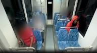 Suspect in Charlotte train stabbing indicted