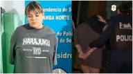 “Cama de hormigón” y sin comunicación: la carta de Morena Rial desde la cárcel