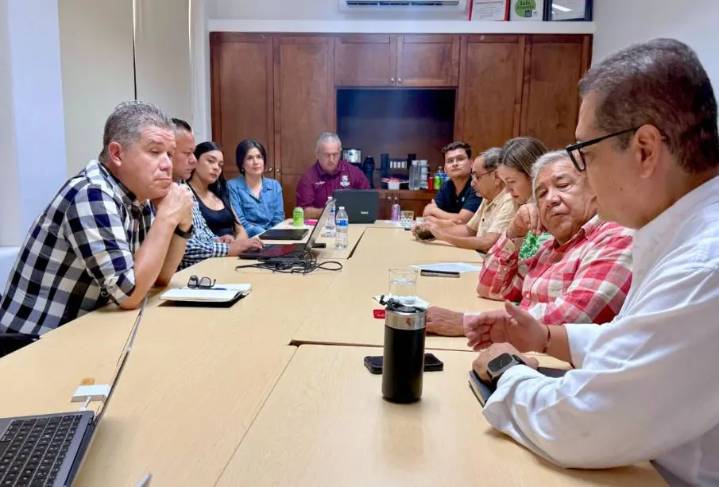 Presentan proyectos de embellecimiento urbano para fortalecer movilidad y desarrollo sostenible en Los Cabos