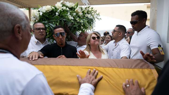 "Carlitos es irremplazable": Despiden al alcalde de Dorado