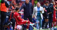 ¡ÚLTIMA HORA! Turco Mohamed reveló la gravedad de la lesión de Alexis Vega