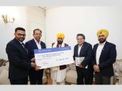 L&T contributes Rs 5 crore for Chardikala Mission
