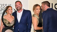 Jennifer Lopez and Ben Affleck’s ‘exclusive signals’ revealed in surprise cosy reunion