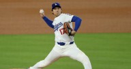 Shohei Ohtani's unprecedented performance lifts Dodgers back into the World Series