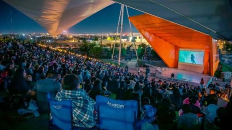 ¡Noche de terror! Esta fue la película ganadora para ver en el Central