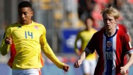 La Selección Colombia reclamó y la decisión cambió: polémica por penalti en Mundial Sub