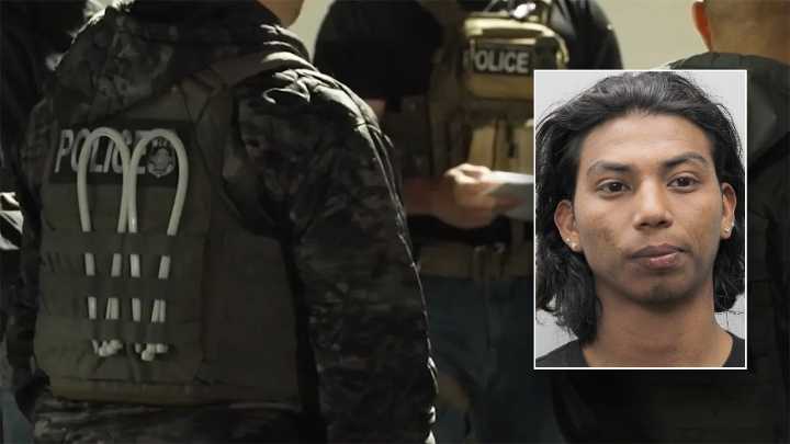 Blue county blasted after serial offender with 10 arrests is seized by ICE