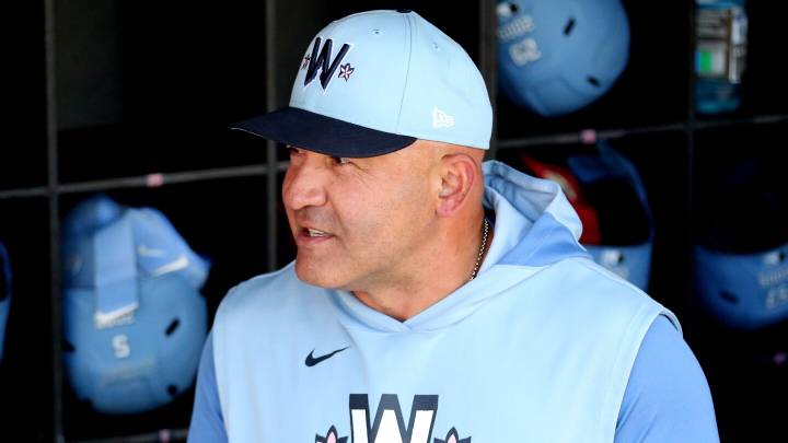 Report: Nationals interim manager Miguel Cairo will not get the permanent job