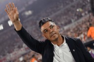 Todo listo: los once de Gallardo de cara a Rosario Central vs. River por el Clausura 2025