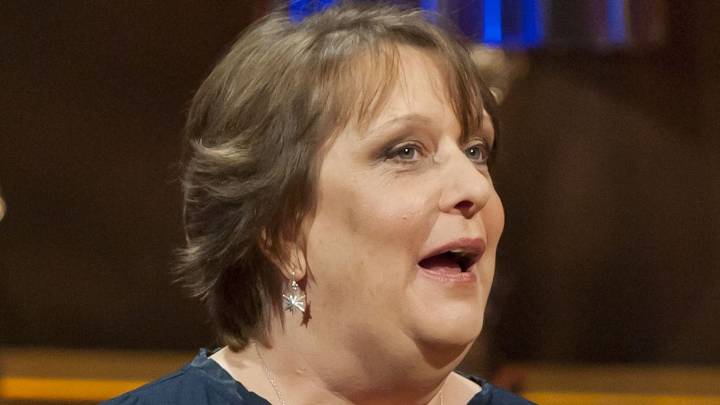 Kathy Burke's candid comment on motherhood after health battle: 'It wasn't something I was crying out for'