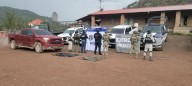 Han detenido a 94 presuntos criminales en Moris