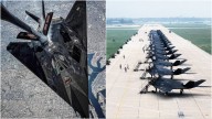 F-117A Nighthawk Flight Sparks Debate After Mysterious Sighting Near Mexico; Is the Stealth Jet Really Retired?