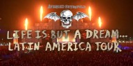 Avenged Sevenfold confirma reprogramación de su concierto en México: esta es la nueva sede