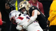 Game Notes: New England Patriots 25, New Orleans Saints 19