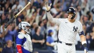 Judge comes through with 3-run shot as Yankees take Game 3
