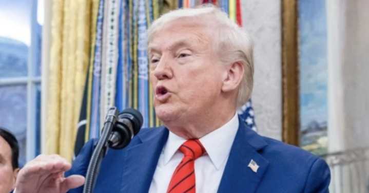"La guerra entre Israel y Hamás ha terminado", asegura Trump