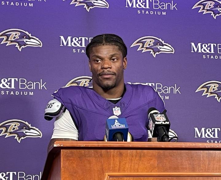 Jackson out again, but Ravens to welcome back three Pro Bowl players against Rams in Week 6