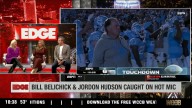 The Edge: Bill Belichick and girlfriend Jordon Hudson caught on hot mic, trashing employees