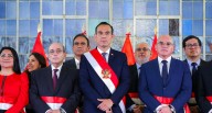 Ernesto Álvarez |Vicente Tiburcio| gabinete |José Jerí es el presidente que más tiempo tomó en cambiar a su gabinete en la última década| Dina Boluarte | vacancia presidencial | ministerios |Somos Per