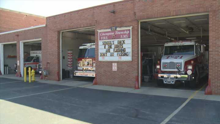 Champion Twp. officials unsure if it can afford to accept $674k grant for fire department