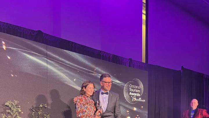 Muskoka Tourism Wins Tourism Digital Marketing Award