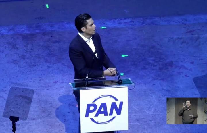 “Comenzamos con una nueva era, el PAN no depende ni dependerá de ninguna alianza partidista: Romero
