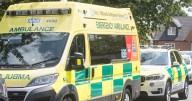 Driver needed advanced trauma care after collision on outskirts of Nuneaton