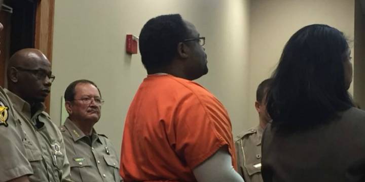 White House ‘looking into’ decade-early release of Ronald Exantus
