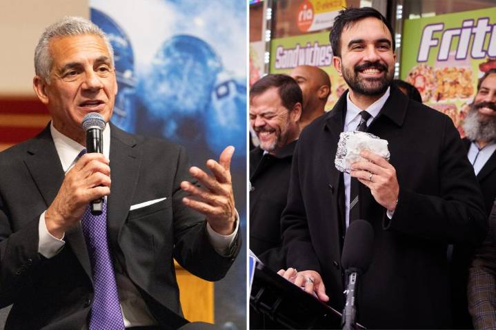 Jack Ciattarelli says NJ would welcome any NYCer fleeing the city over Mamdani's radical economic policies