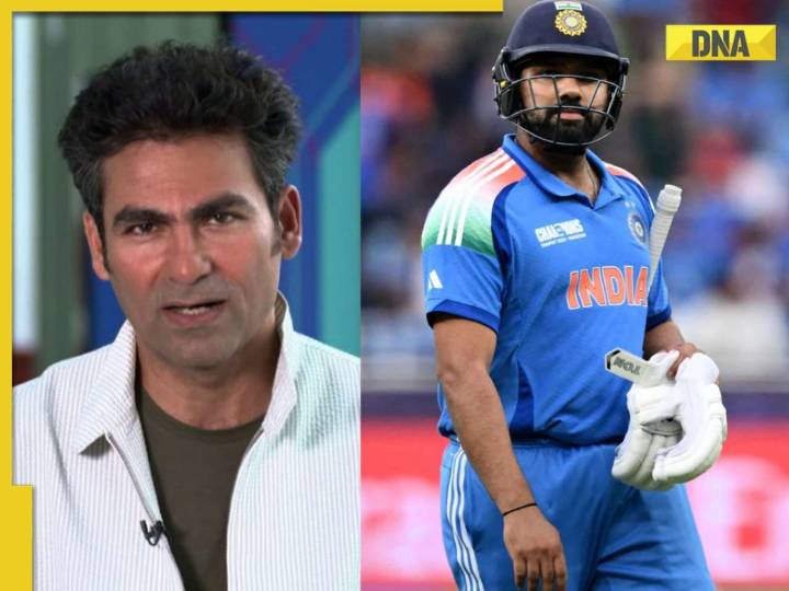 Mohammad Kaif drops bombshell on Rohit Sharma's form ahead of Australia series