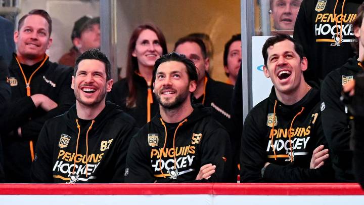 Crosby, Letang, Malkin set to enter 20th season together as Penguins teammates