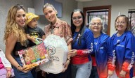 Gobierno de Carabobo entregó canastillas y medicamentos a madres carabobeñas