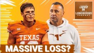 REACTION: Texas S Michael Taaffe OUT After Thumb Surgery | Can the Longhorns Survive Without Him?