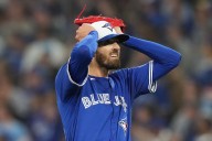 Mariners beat Blue Jays 3-1 in Game 1 of American League Championship Series