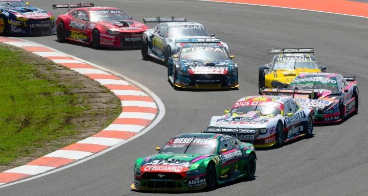 TC en San Nicolás: 49 inscriptos para la 2ª fecha de la Copa de Oro