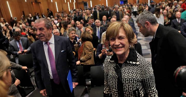 El guiño de Matthei a Frei en medio de gestiones de su comando para conseguir gesto a su favor: “Le tengo gran admiración”