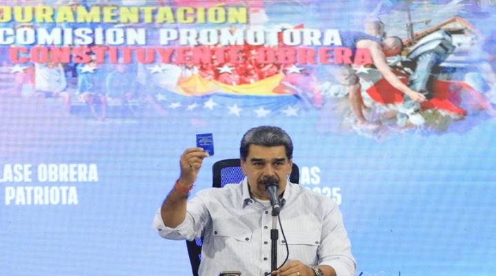 Congreso Nacional de la Clase Obrera se realizará del 14 al 16 de diciembre