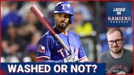 Is Marcus Semien's rough 2025 season the start of a sharp decline for Texas Rangers' captain or one bad year?