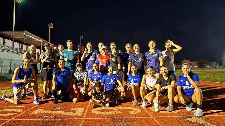 “Si puedes con un maratón, ¿con qué no vas a poder?”: cómo el running ayuda a jóvenes a crecer sanos