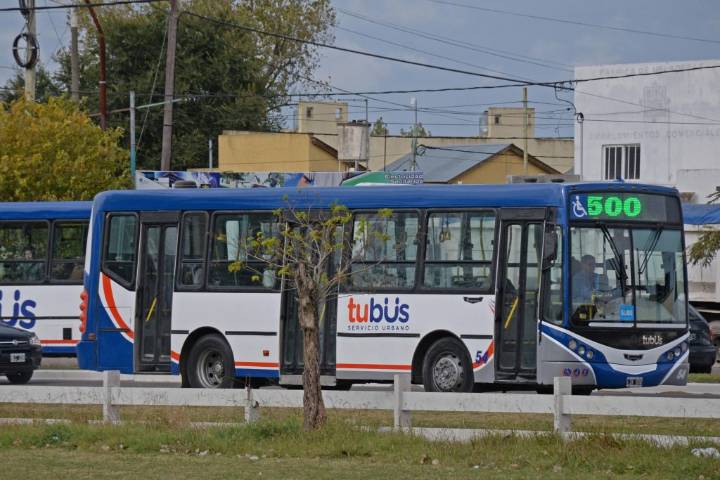 Como en toda la provincia, en Olavarría será gratis el transporte público