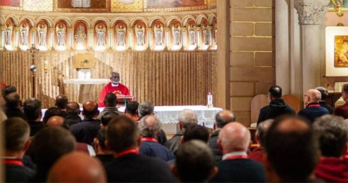 Jesuit priest urges faithful presence over power amid Myanmar’s ongoing crisis