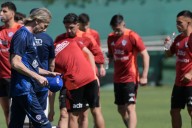 “Estuve un año y medio en Chile y no salí del departamento... No conocí nada del país”
