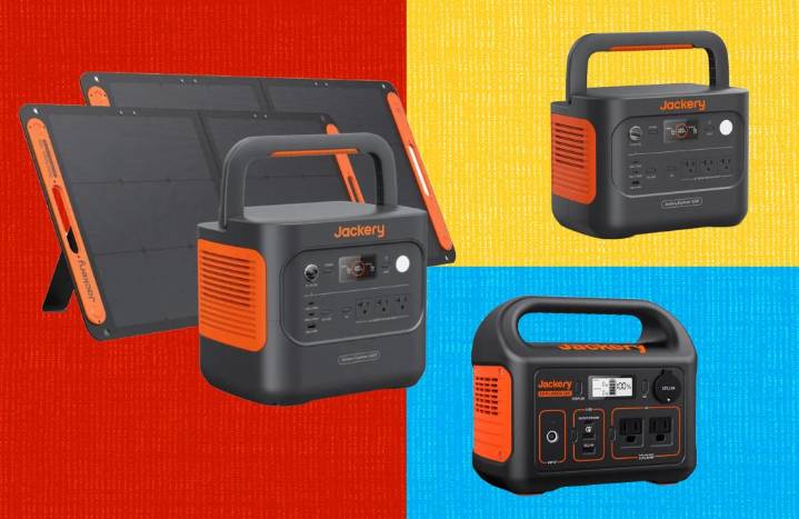Jackery offers up to 52% off Power Stations, more for Prime Day