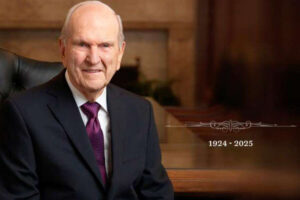 President Russell M. Nelson remembered as ‘the holder of hands and the healer of hearts’